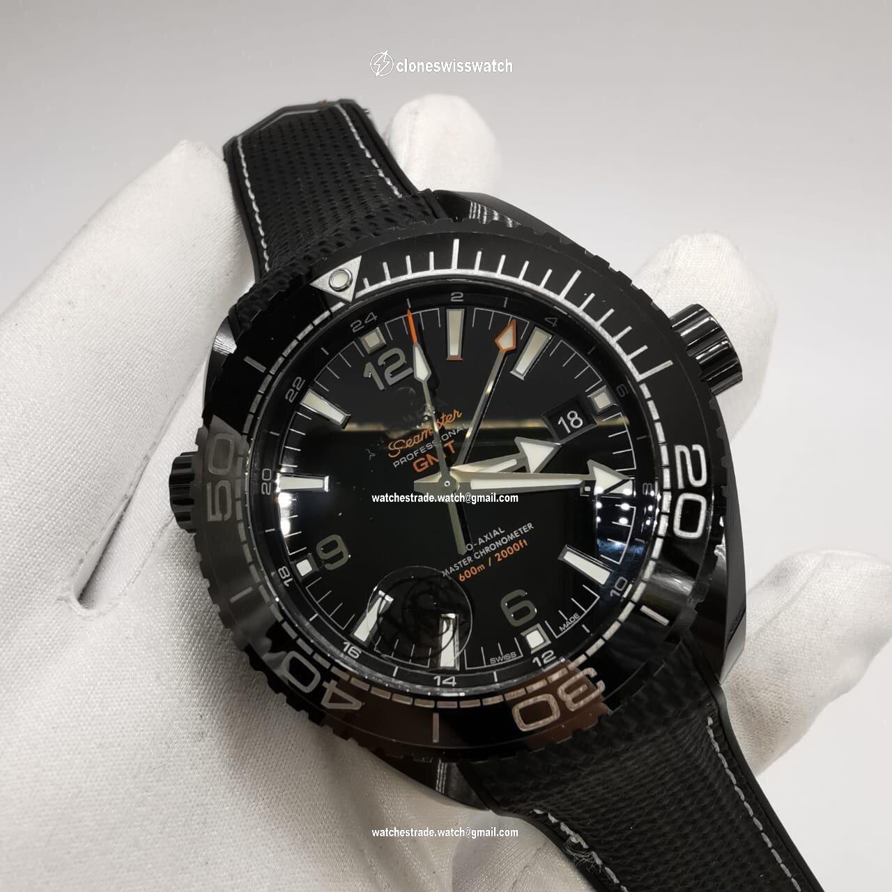 Omagat Seamaster Full Black Edition Omagat Seamaster Full Black Edition