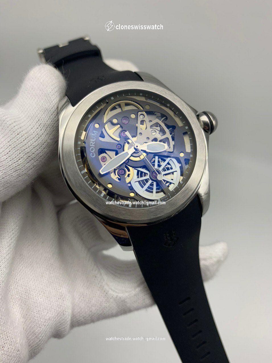 Corum Babble Mirakles Colours Black Corum Babble Mirakles Colours Black