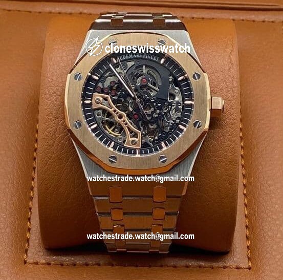Audemars Piguet Royal Aok Skeleton High Version SG Audemars Piguet Royal Aok Skeleton High Version SG