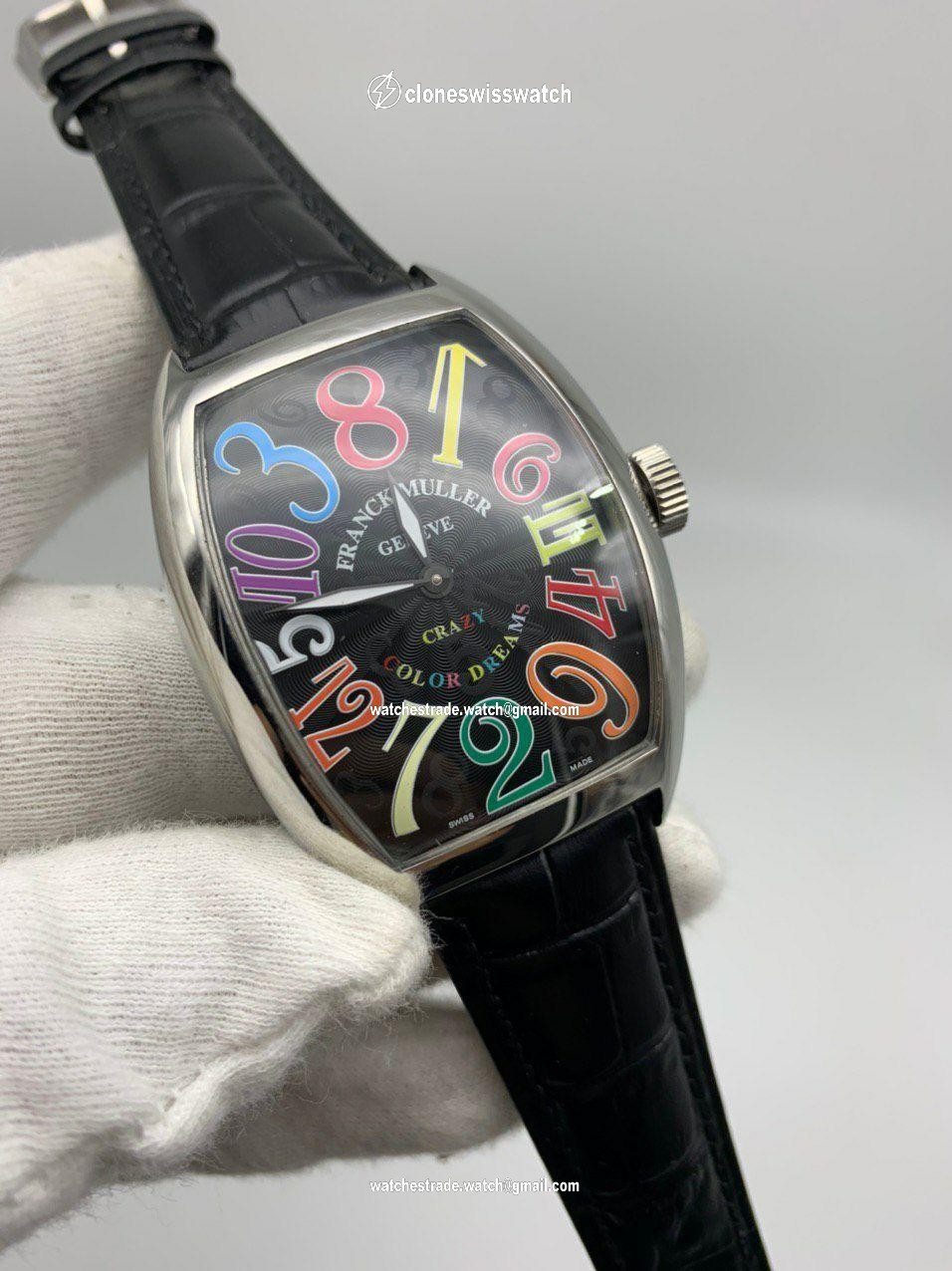 FM FM Crazy Hours Jumbo Color Dreams 2813 FM FM Crazy Hours Jumbo Color Dreams 2813