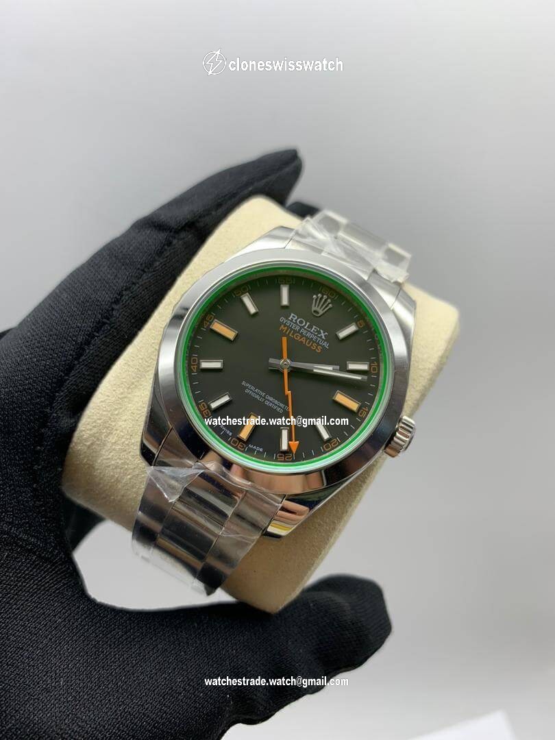 Rolex Milgaus Rolex Milgaus