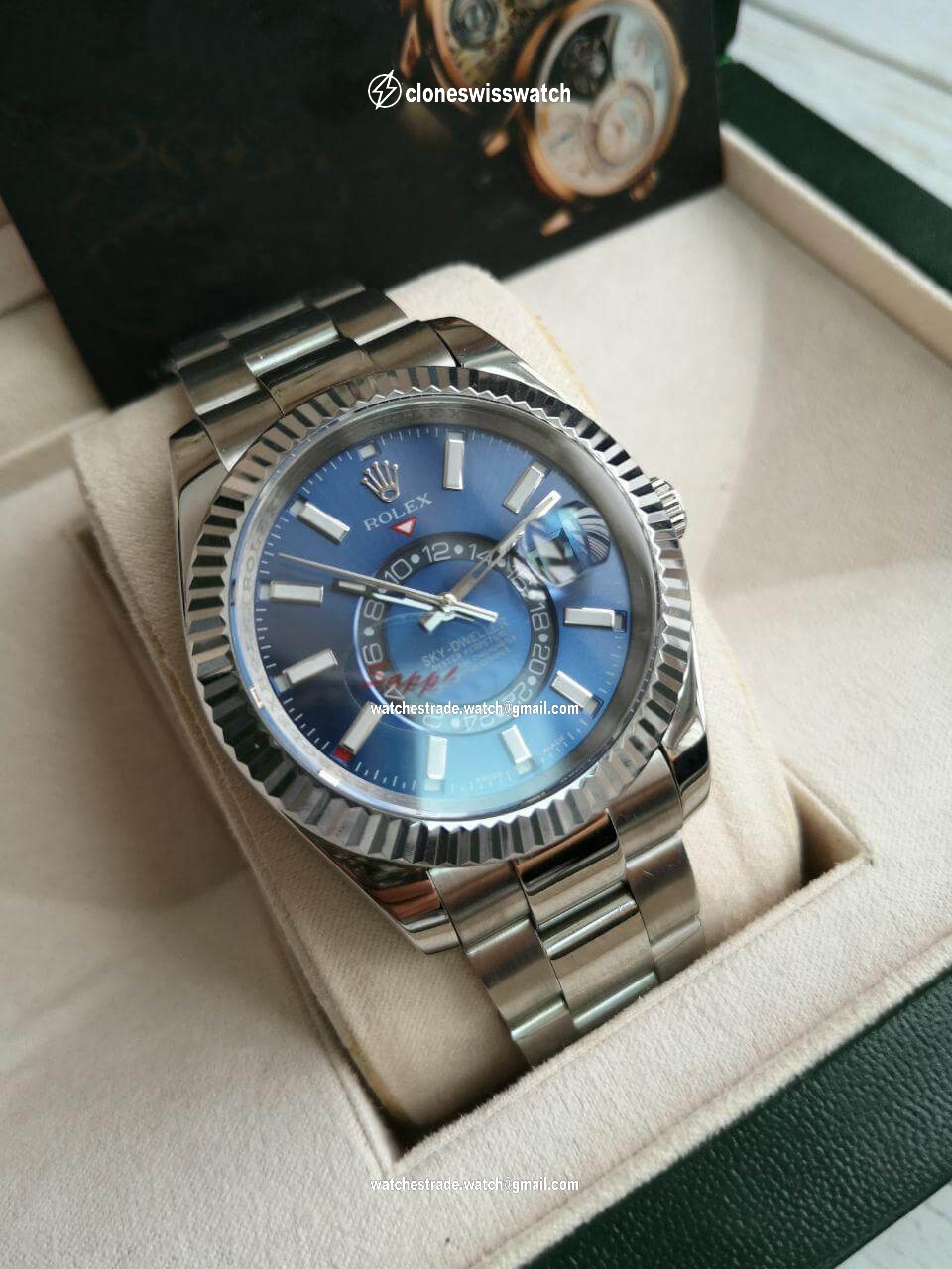 Rolex Sky Dweller Rolex Sky Dweller