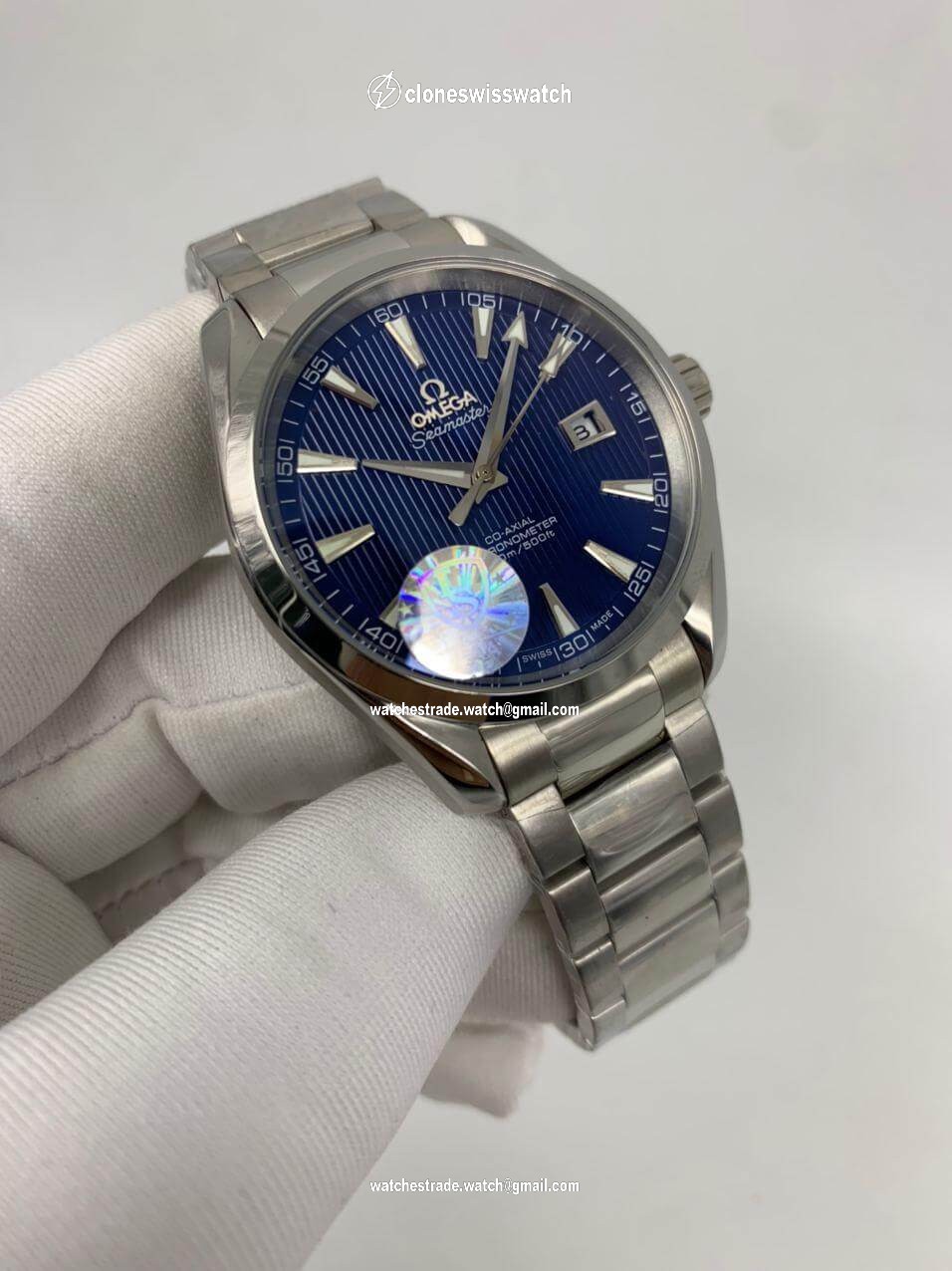 Omega Seamaster Chronometr Omega Seamaster Chronometr