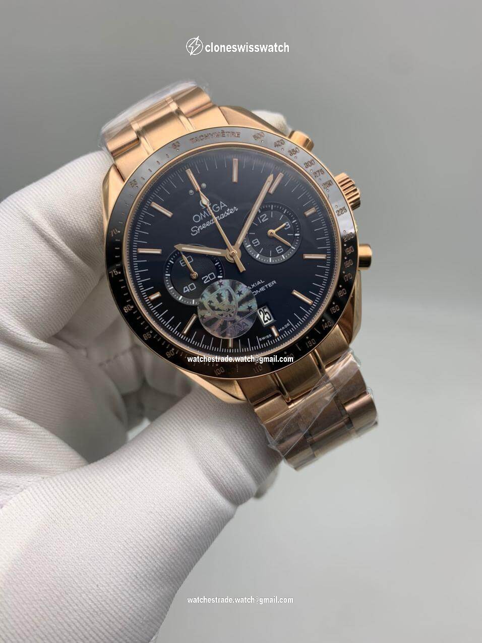 Omega Seamaster Gold Omega Seamaster Gold