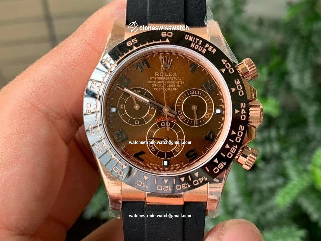 Rolex Daytona 116515 Noob V4 1:1 Best Edition Rolex Daytona 116515 Noob V4 1:1 Best Edition