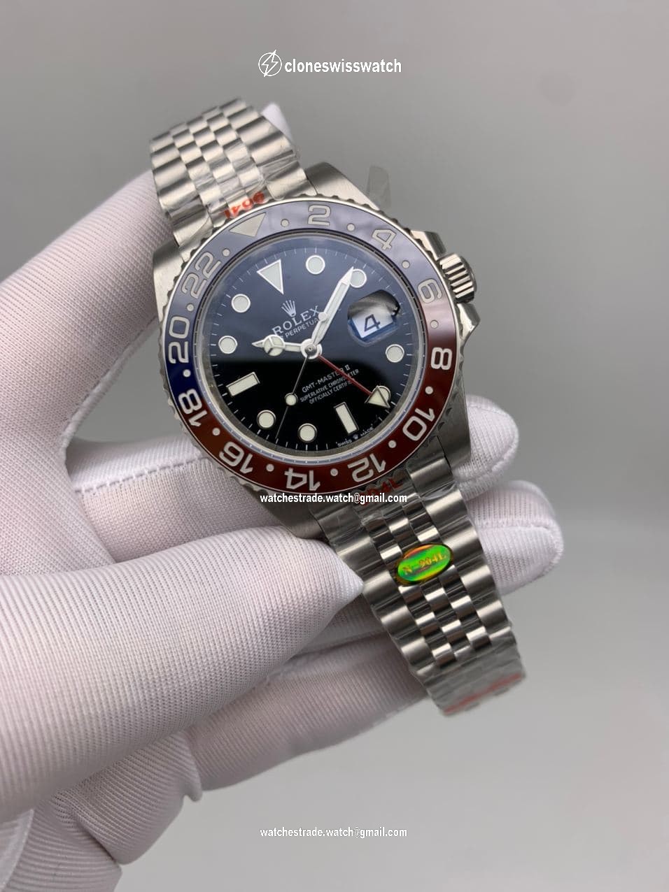 Rolex GMT Master Black Dial Rolex GMT Master Black Dial
