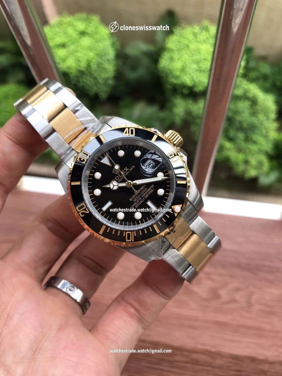 Rolers Submariner Blue Dial Rolers Submariner Blue Dial