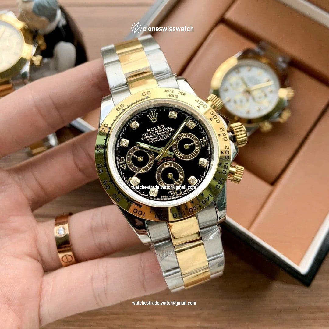 Rolex Datona 116506 Ceramic Bezel Ice Blue Dial Rolex Datona 116506 Ceramic Bezel Ice Blue Dial