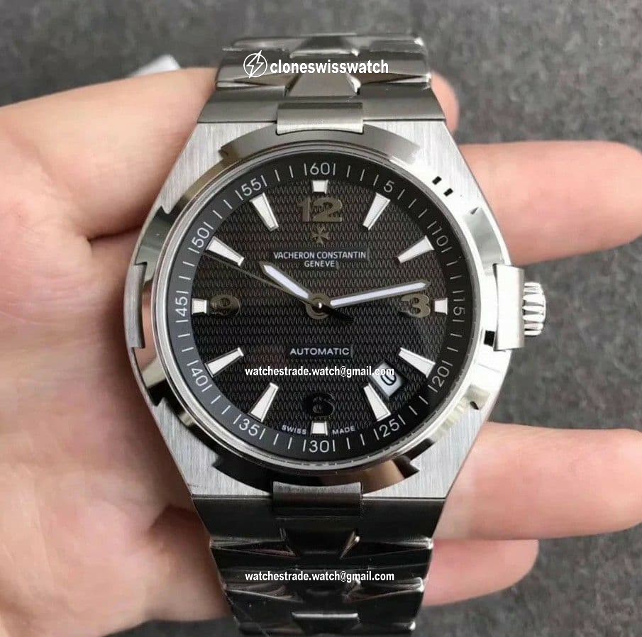 Vacheron Constantin Overseas Grey Mod Vacheron Constantin Overseas Grey Mod
