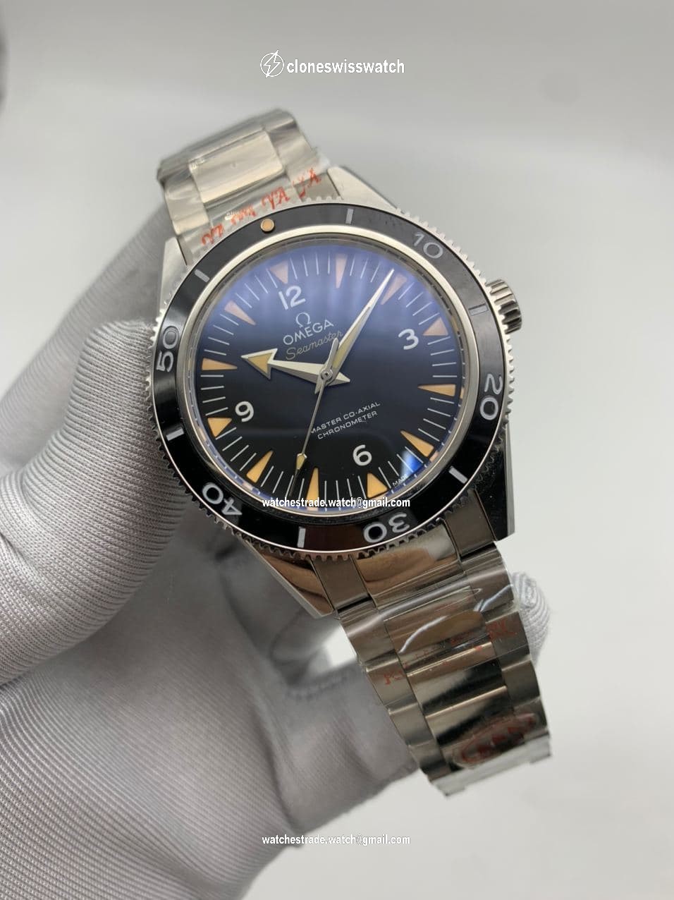 Omega Seamaster Chronometr Omega Seamaster Chronometr