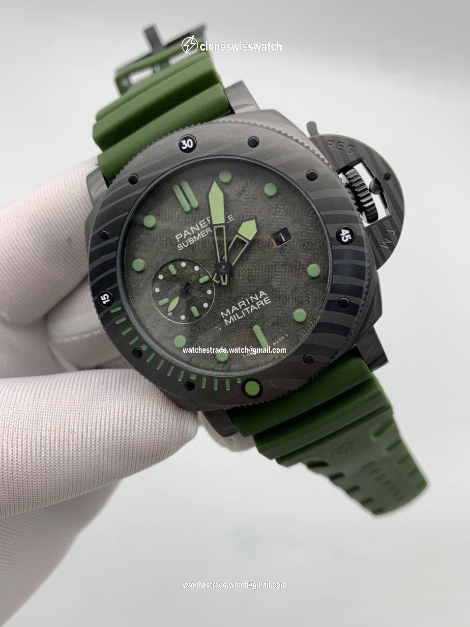 Panerai Submarib Marina Militare Panerai Submarib Marina Militare