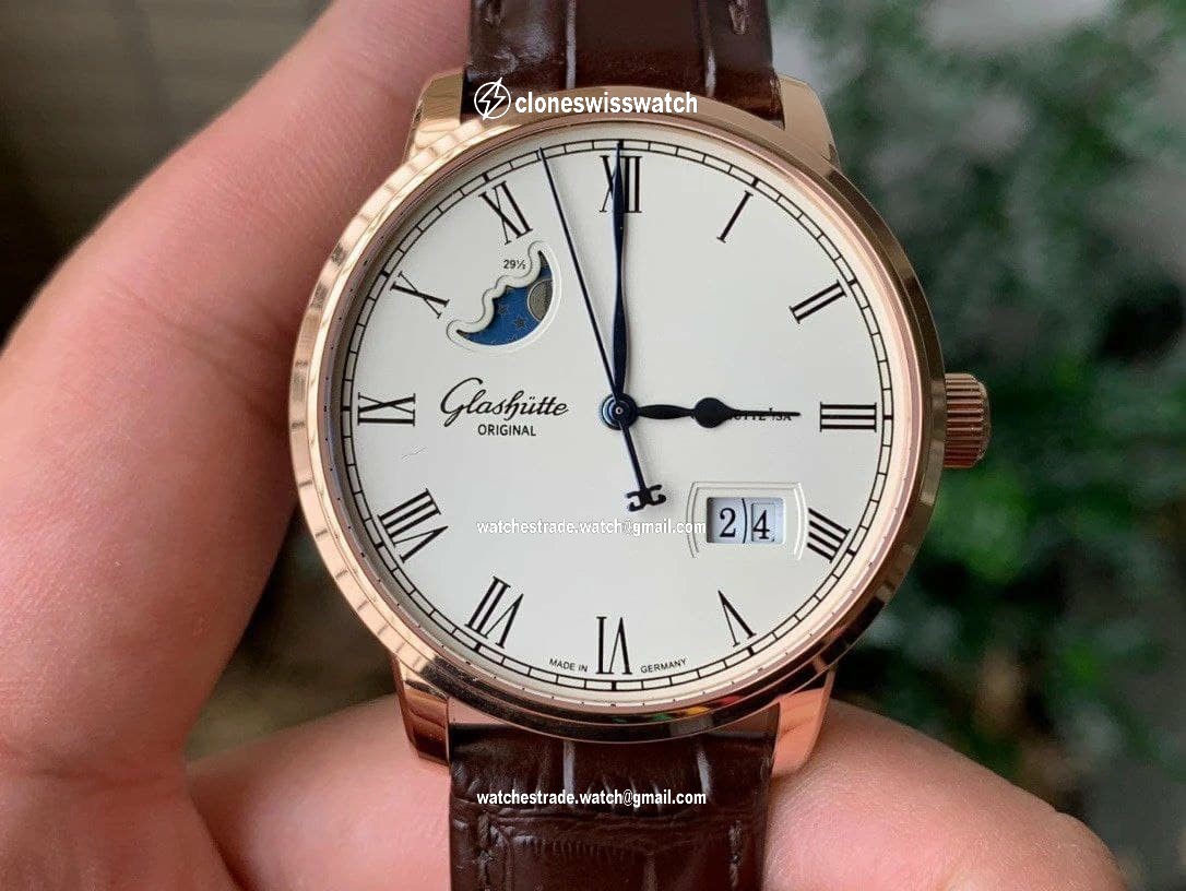 Excellence Panorama Date Moonphase SG/LE Wht 1:1 Best Edition Version Excellence Panorama Date Moonphase SG/LE Wht 1:1 Best Edition Version