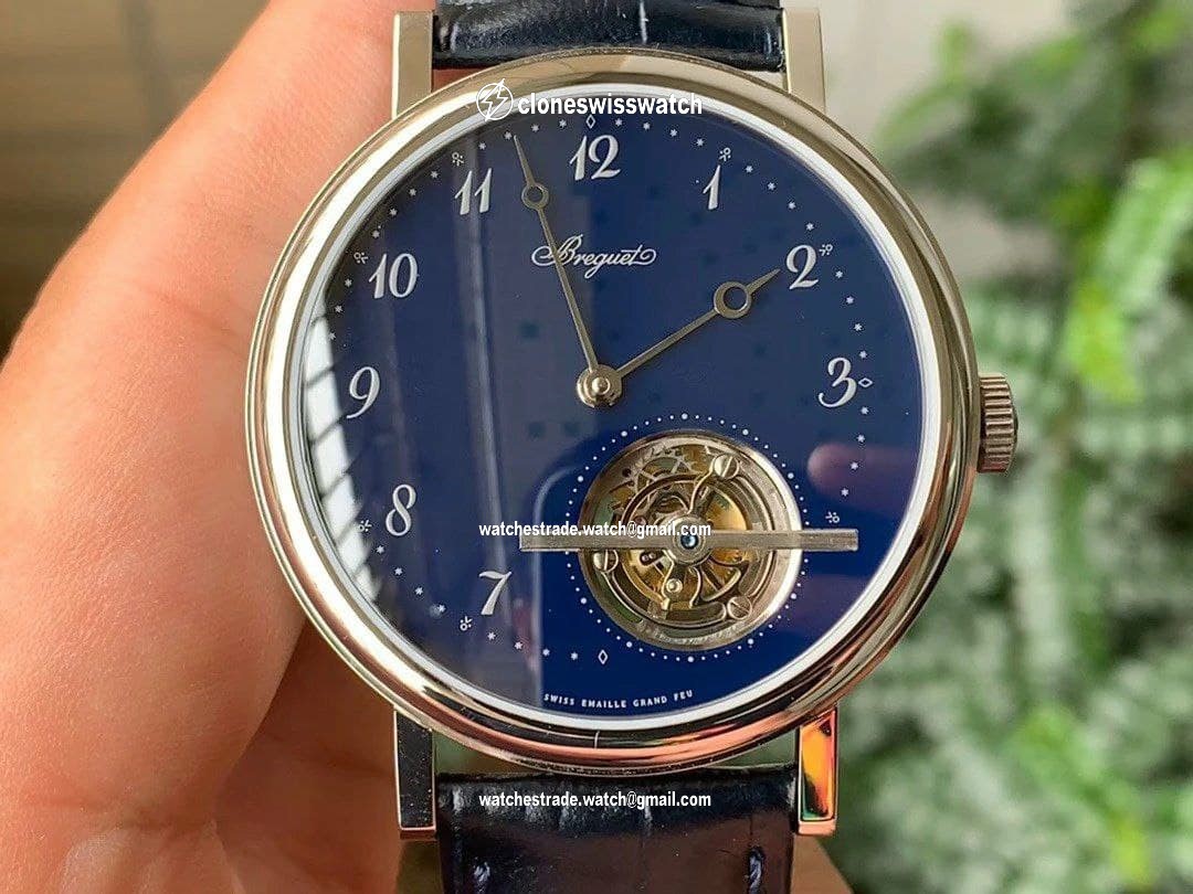 Breguet Classique Tourbillon 5367 SS/LE Blue/Num R8F Tourb 1:1 Best Edition Version Breguet Classique Tourbillon 5367 SS/LE Blue/Num R8F Tourb 1:1 Best Edition Version