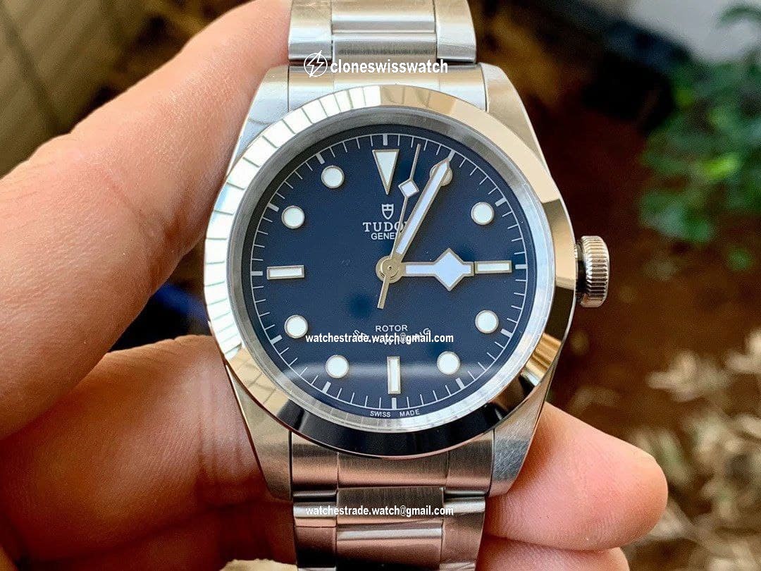 Black Bay 41 LF 1:1 Best Edition Blue Dial on SS Bracelet A2824 Black Bay 41 LF 1:1 Best Edition Blue Dial on SS Bracelet A2824