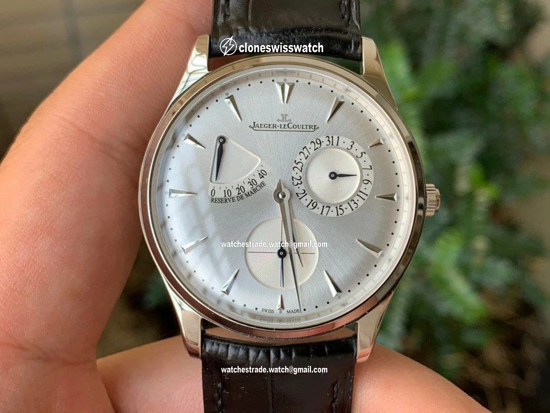 Patrimony Power Reserve RG OXF Best Edition White Dial on Brown Leather Strap A23J Patrimony Power Reserve RG OXF Best Edition White Dial on Brown Leather Strap A23J