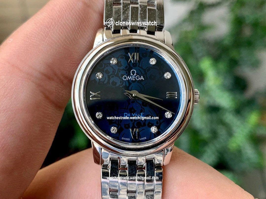 De Ville Prestige Orbis Collection RXW 1:1 Best Edition on SS Bracelet A2892 De Ville Prestige Orbis Collection RXW 1:1 Best Edition on SS Bracelet A2892