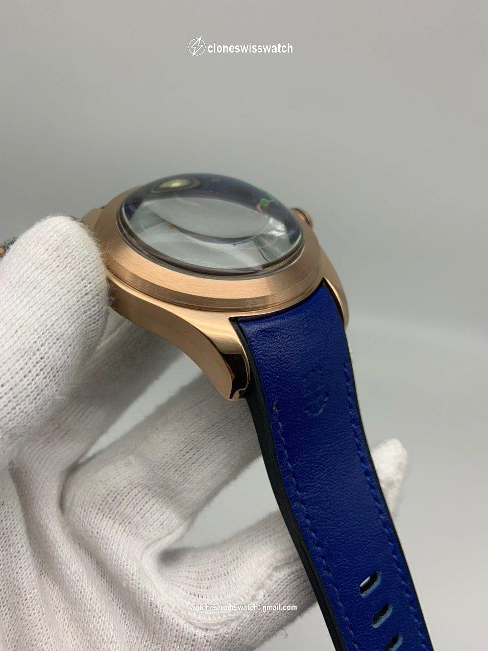 Corum Babble Mirakles Colours Blue back Corum Babble Mirakles Colours Blue back