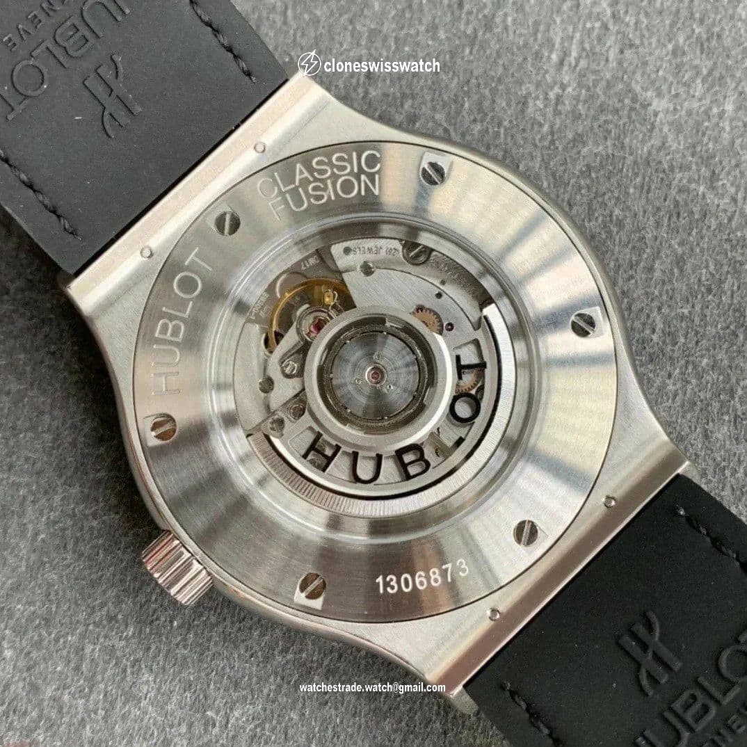 Classic Fusion Automatic SS OXF Best Edition Diamonds Case Diamonds Skull Dial on Black Leather Strap MIYOTA 9015 back Classic Fusion Automatic SS OXF Best Edition Diamonds Case Diamonds Skull Dial on Black Leather Strap MIYOTA 9015 back