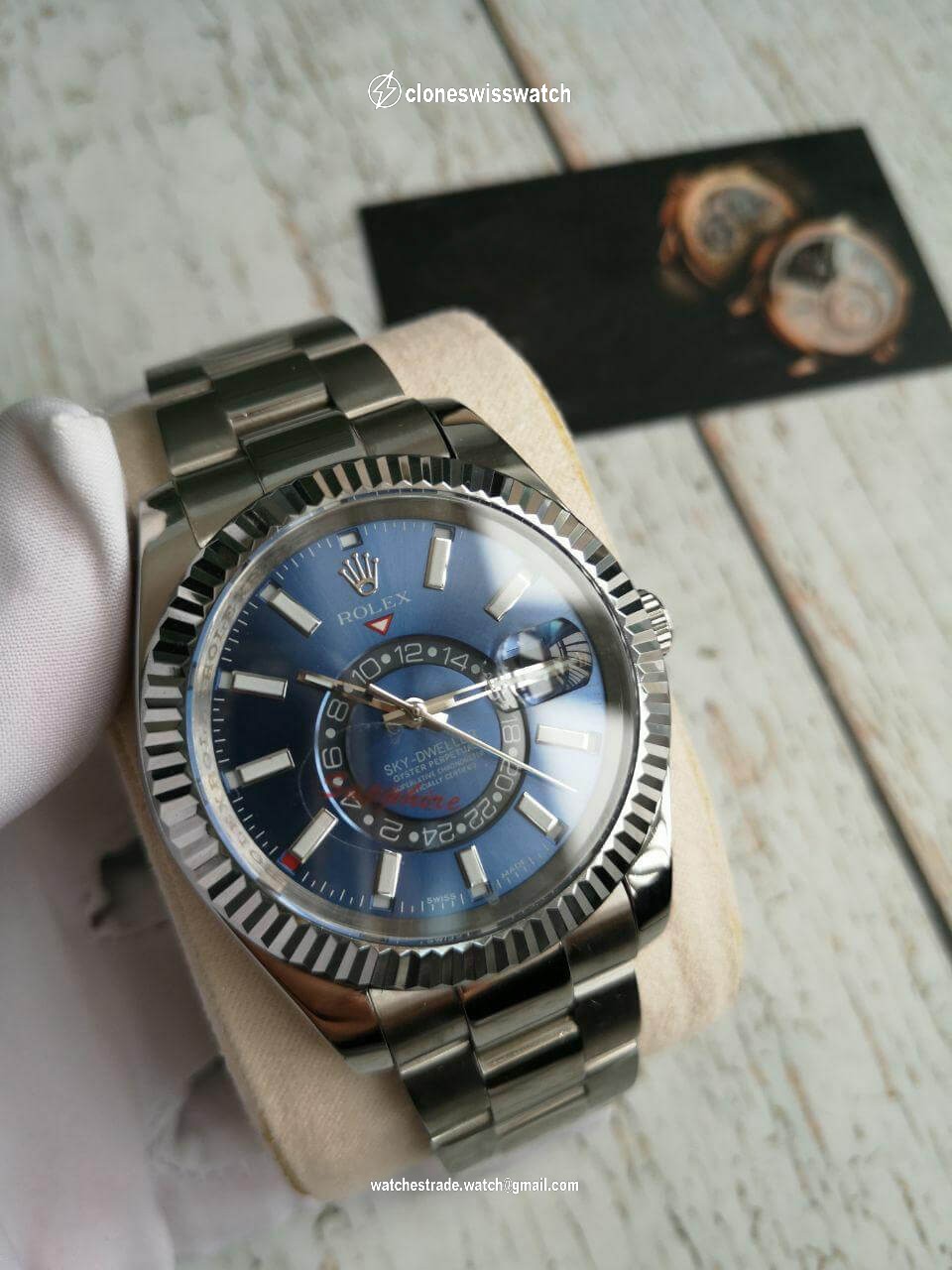 Rolex Sky Dweller