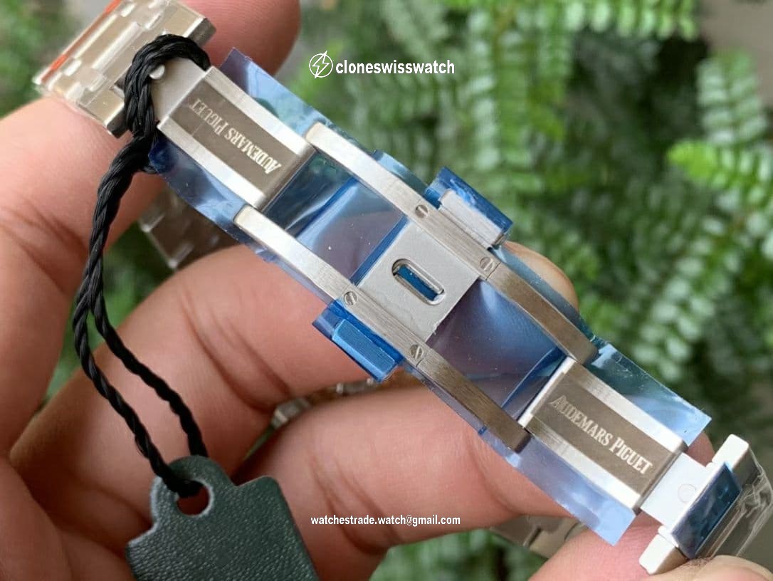 AP0636 - Royal Oak Jumbo 15202BC SS/SS Salmon KZF A2121