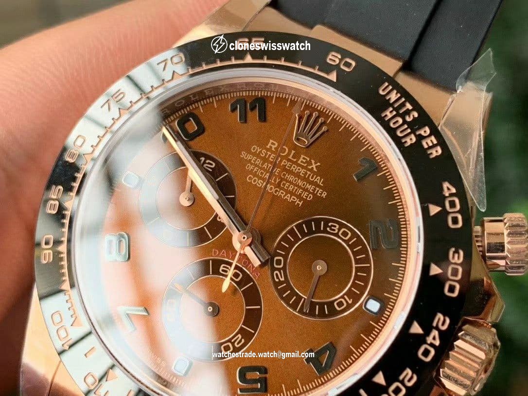 Rolex Daytona 116515 Noob V4 1:1 Best Edition