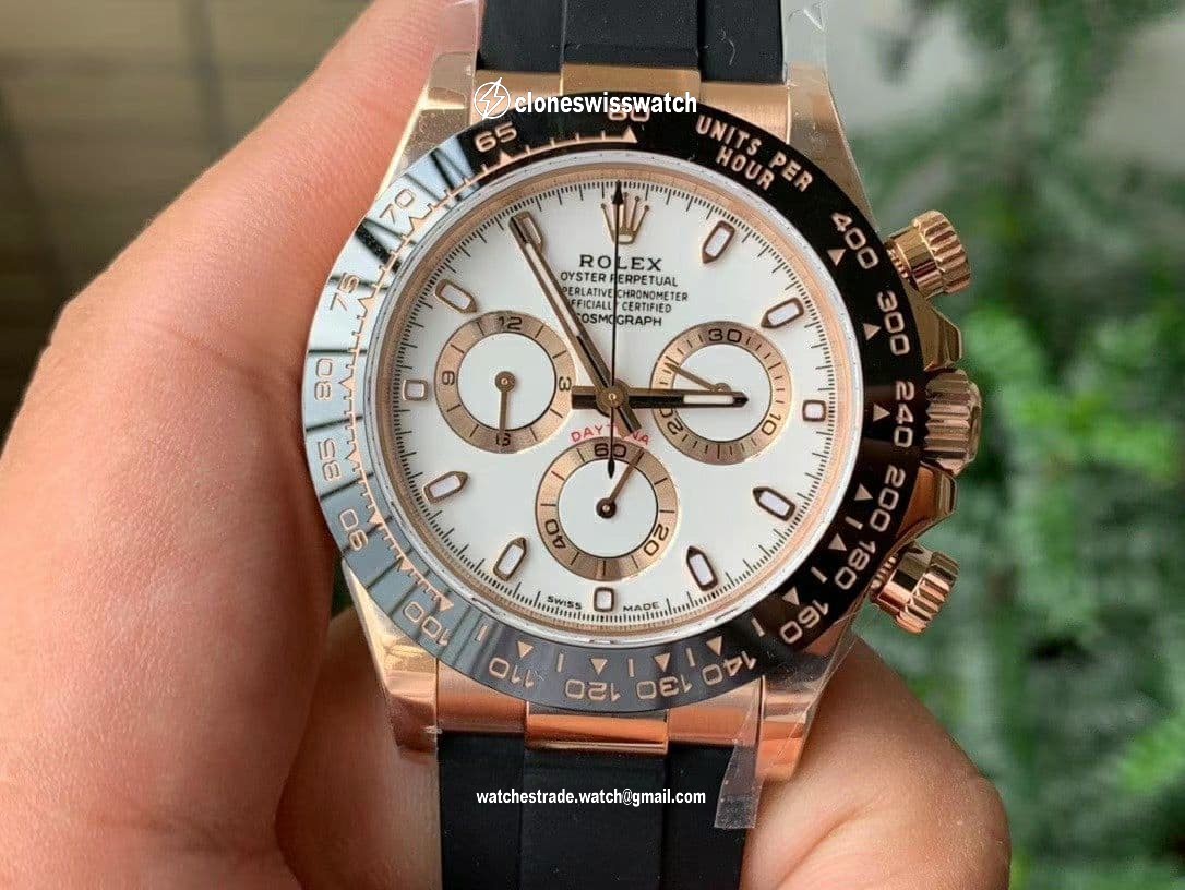 Rolex Daytona 116515 Noob N4 1:1 Best Edition