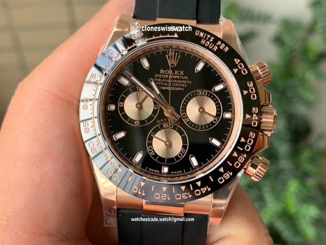 Rolex Daytona 116515 Noob N4 1:1 Best Edition