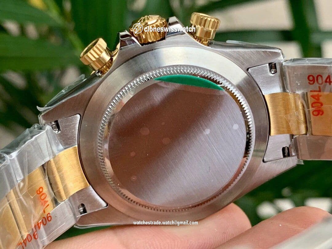 Rolex Daytona 116503 Two Tone Noob V4 1:1 Best Edition
