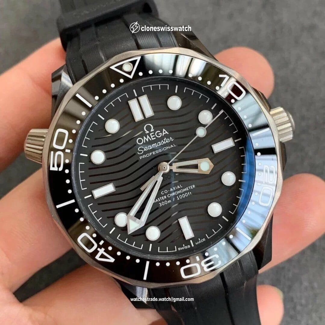 Seamaster Diver 300M VSF 1:1 Best Edition A8806 V2