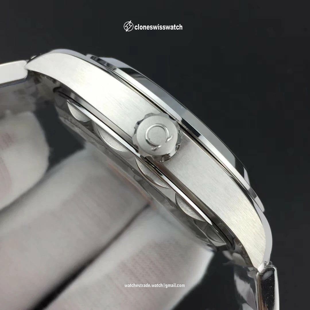 Omega Aqua Terra 150m Master SS/SS Black VSF Asia 8900