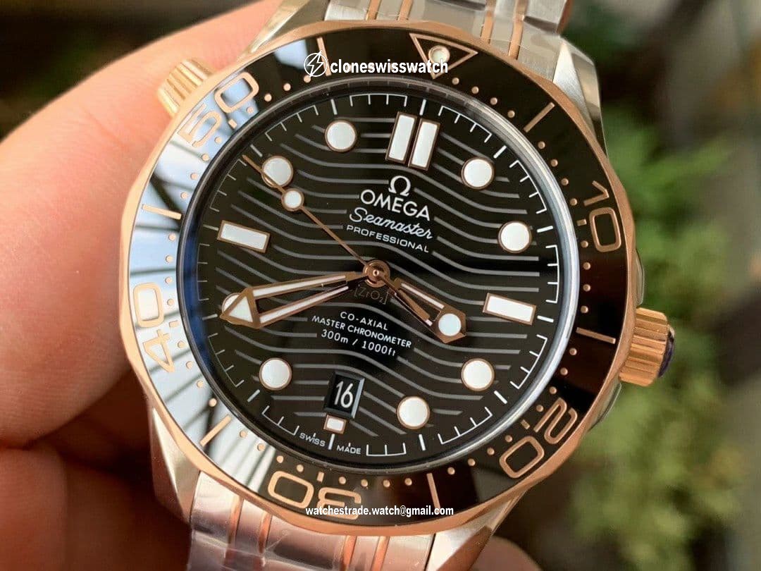 Seamaster Diver 300M VSF