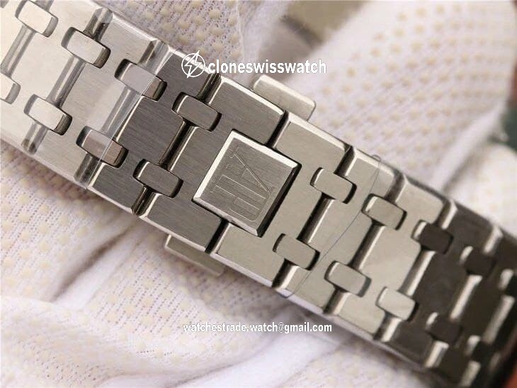 AP0632 - Royal Oak Chrono 1:1 Best Edition 26331ST SS/SS Grey/Wht