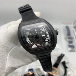 FM Vanguard Carbon Case Skeleton